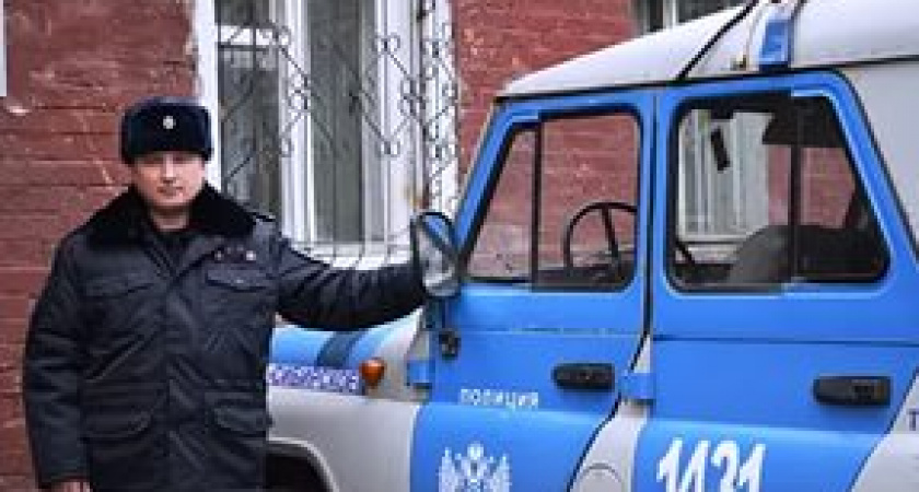 В центре внимания полиции – безопасность жителей Приангарья в предновогодние дни