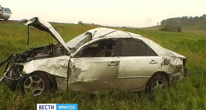 ДТП на Качугском тракте: погибла женщина