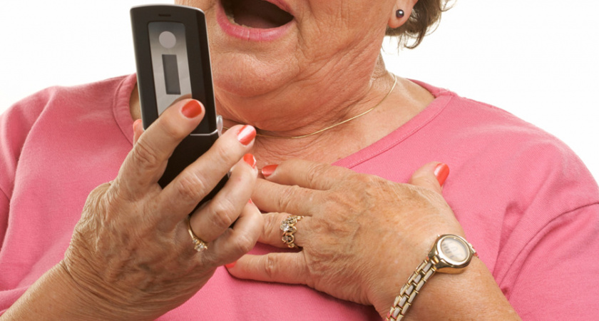 Лжеработники Пенсионного фонда вновь орудуют на территории Приангарья