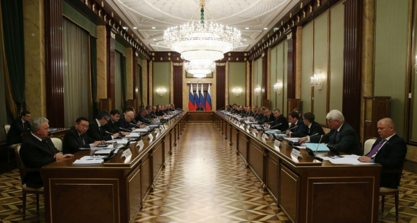 Медведев: Главная задача – довести экономику Байкальского региона до среднероссийской