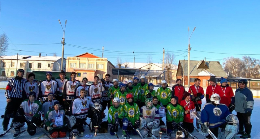 В Усольском районе прошла Декада спорта и здоровья 