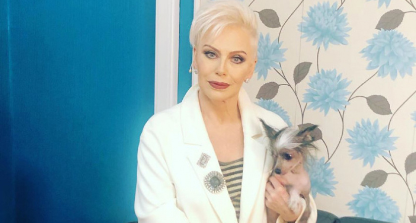 Певица Ирина Понаровская отсудила у Пенсионного фонда 240 тысяч рублей