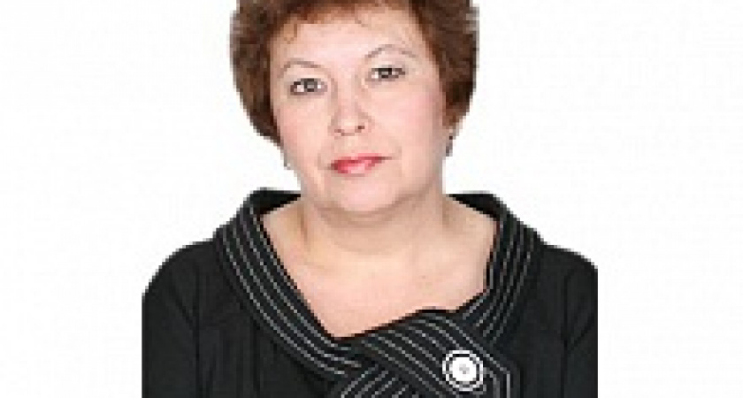 Валентина Дорошина: С праздником, дорогие усольчане!