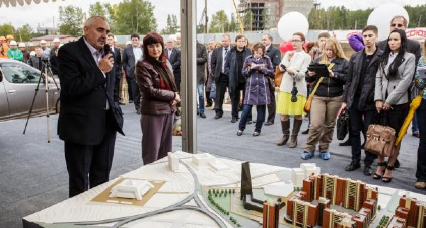 Сергей Ерощенко: Правительство будет поддерживать строителей, реализующих проекты комплексного освоения территорий Иркутской области