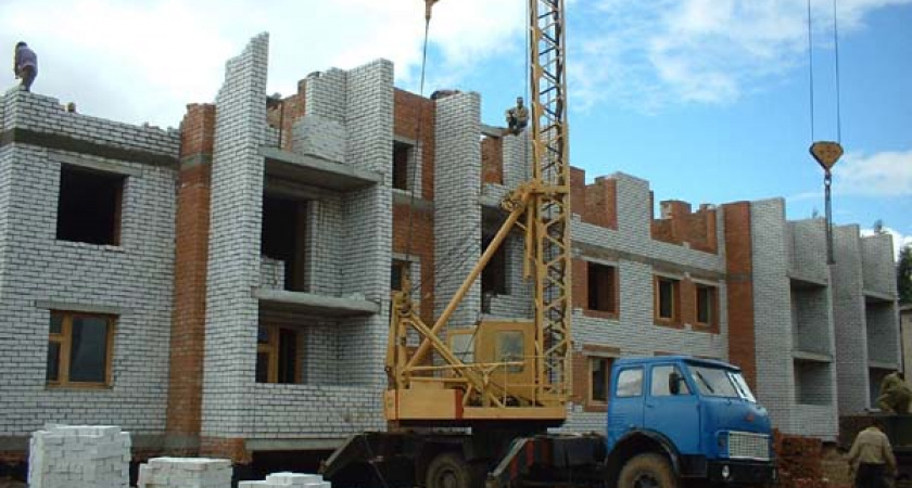 Мэрия Усолья-Сибирского станет дольщиком строительства 32 квартир