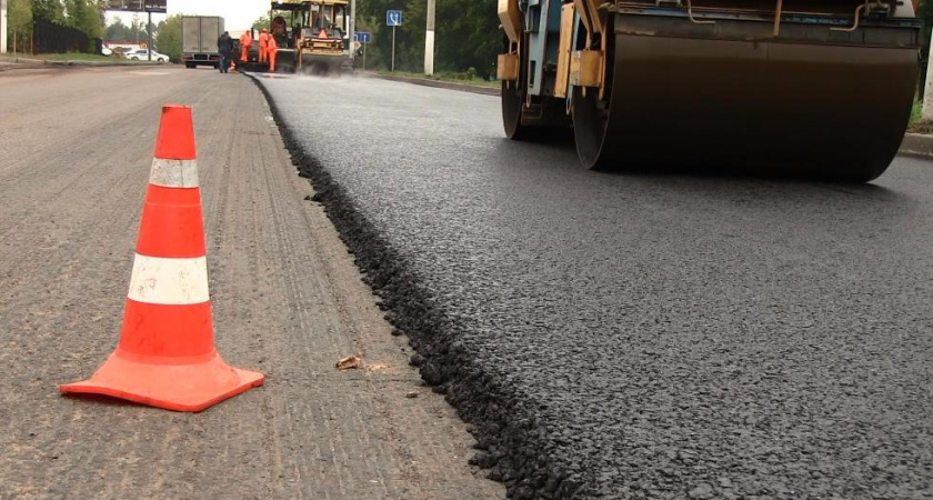 С начала года Упрдор «Прибайкалье» отремонтировало 29 участков федеральных автодорог 