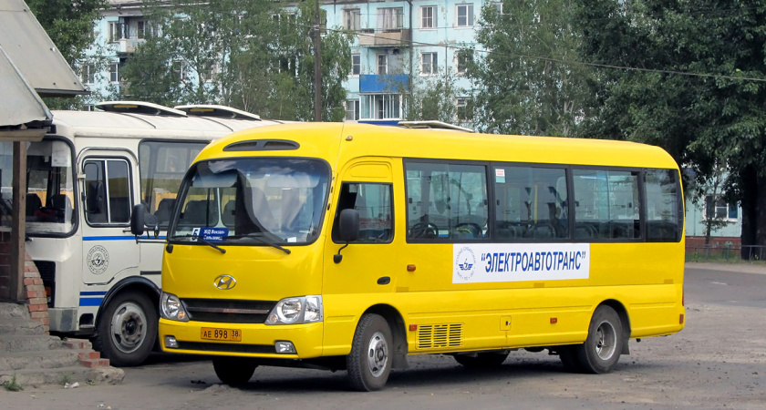 Расписание движения автобусов №2 и №5