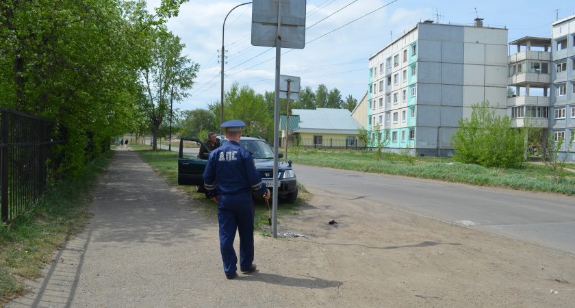 В Усолье-Сибирском полицейские задержали подозреваемого в незаконном обороте наркотических средств