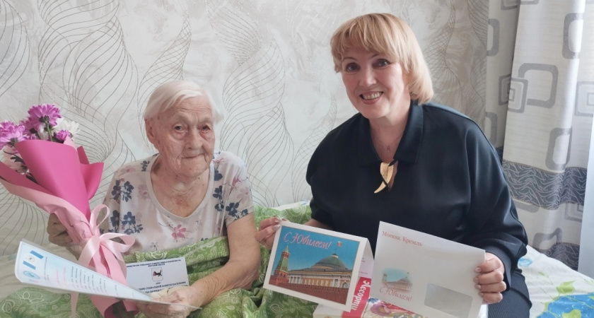 Движение - жизнь: 95-летняя усольчанка раскрыла главный секрет её долголетия