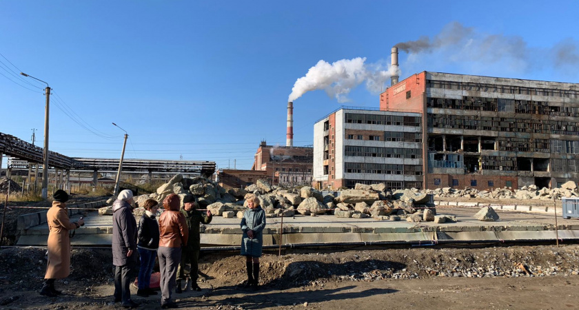 На "Усольехимпроме" провели очередной технический тур 