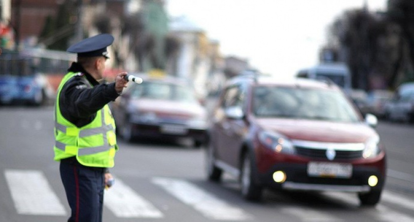 Сотрудники Усолье-Сибирского ГИБДД подытожили результаты мероприятий по безопасности дорожного движения