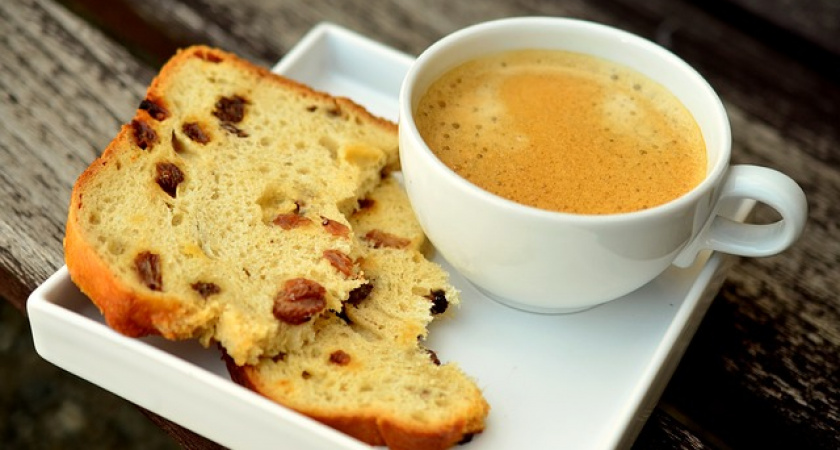 Употребление кофе натощак может привести к развитию гастрита