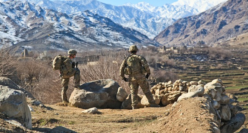 Владимир Путин призвал бороться с террористами в Афганистане