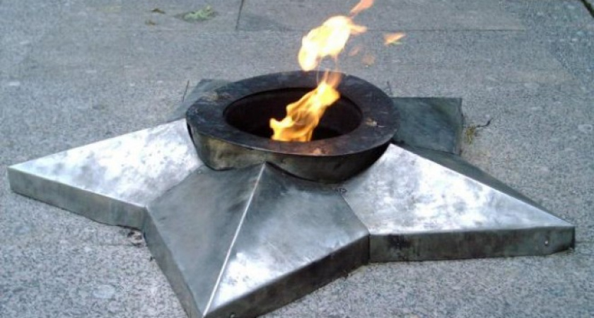 Мемориал памяти закрыт на капитальный ремонт