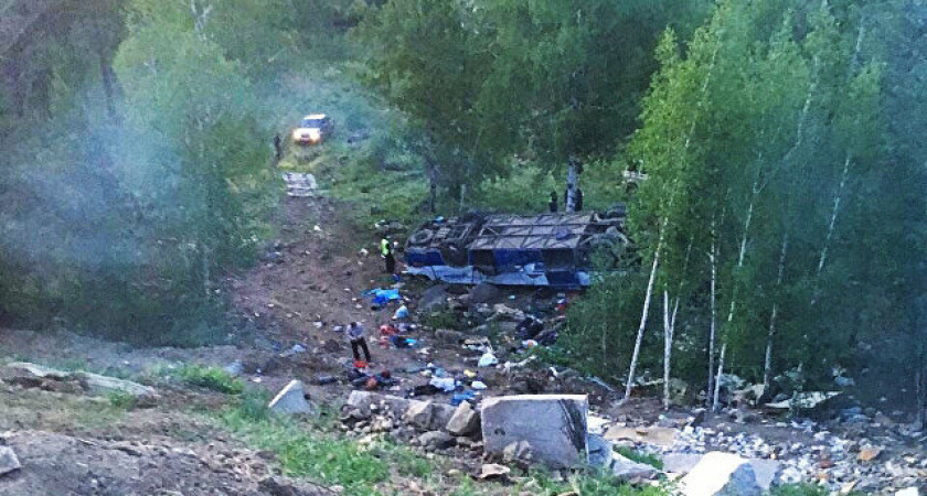 СК: Дорожная компания не установила знаки о проводящемся ремонте трассы Чита – Иркутск