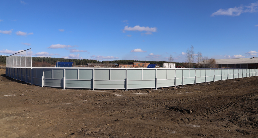 На территории Усольского района действуют 40 спортивных сооружений