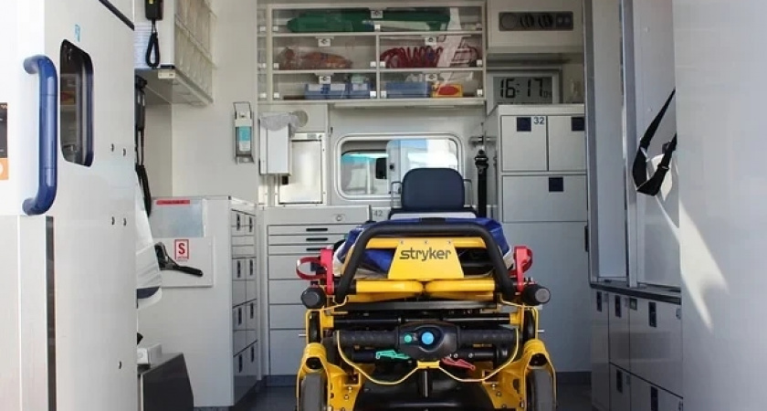 В овраге под Саратовом нашли замерзших детей