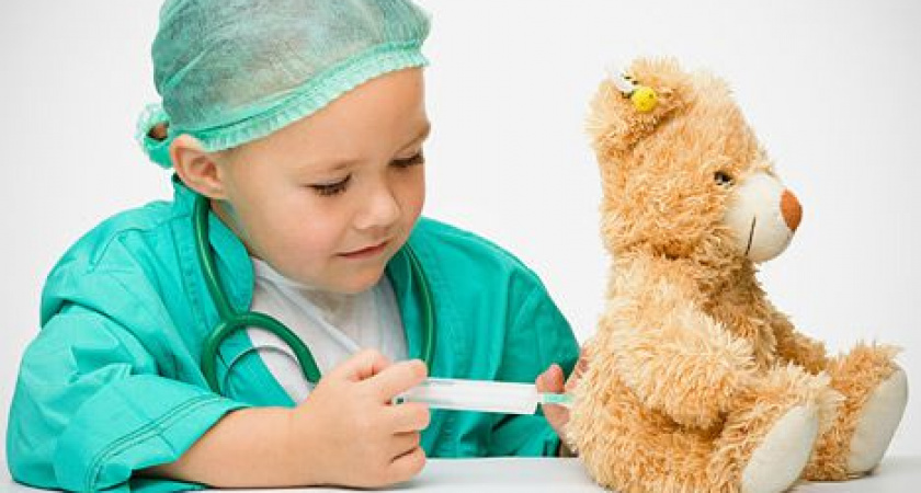 Ставим прививки