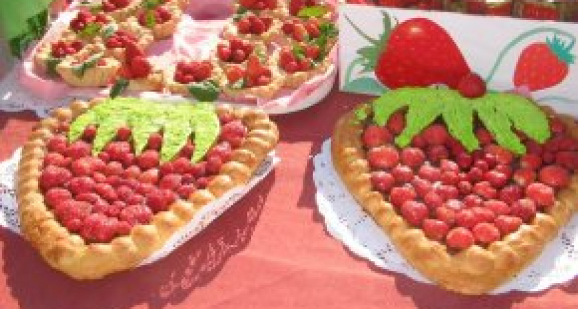В Байкальске пройдет VI фестиваль клубники