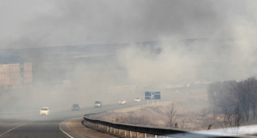 МЧС: ситуация с тлением торфяников в Усольском районе остаётся наиболее проблемной