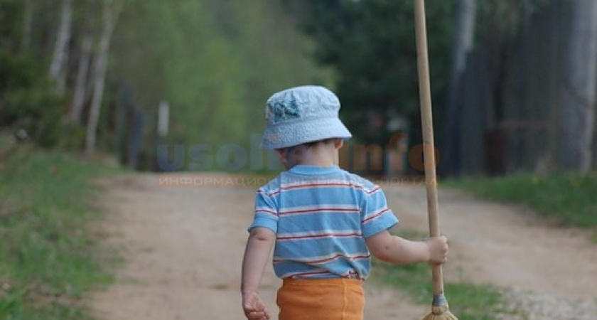 Чистоту в городе наведем вместе!