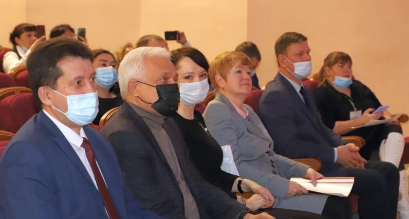 Активных общественников отметили в Усольском районе