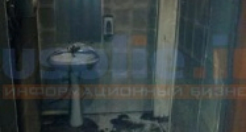 Фото к статье: Попытка поджога ресторана "Пещера"