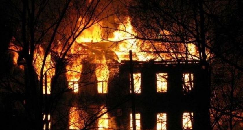 Погибших на пожарах стало больше