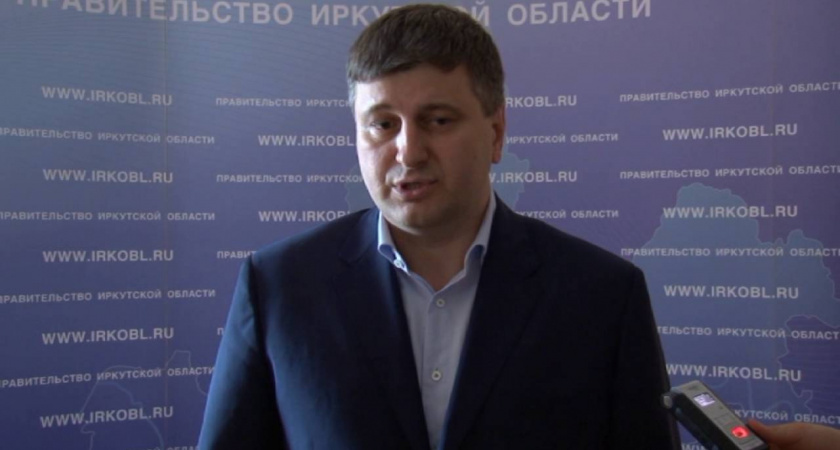 Сергей Шеверда уйдет с поста министра лесного комплекса Иркутской области