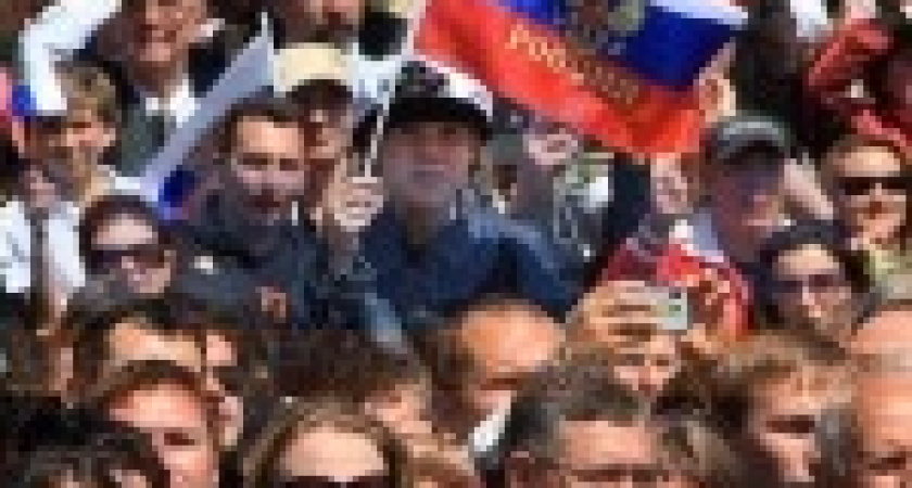 Средний возраст жителей Иркутской области – 37 лет, средний размер семьи – 2,7 человека