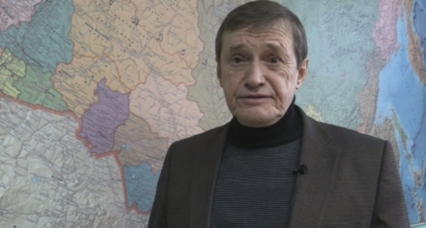 Доктор биологических наук Виктор Воронин: «Метод тушения торфяников выбран правильно» 
