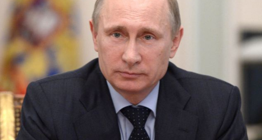 Президент России поздравил юбиляра из Приангарья 