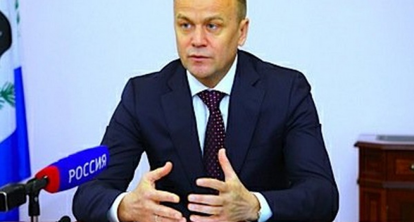 ГУБЕРНАТОР ПРИАНГАРЬЯ НАЗВАЛ КЛЮЧЕВЫЕ ПРОЕКТЫ В 2015 ГОДУ