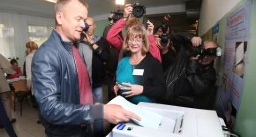 В Приангарье состоялись муниципальные выборы