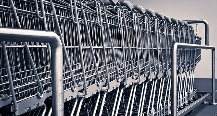 В торговых центрах Приангарья планируют ввести QR-коды