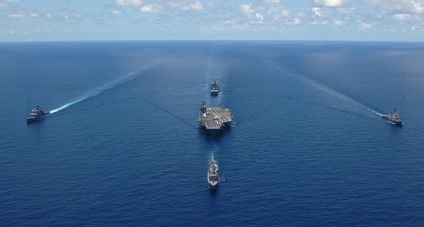 В Госдуме высказались по поводу провокации у Керченского пролива