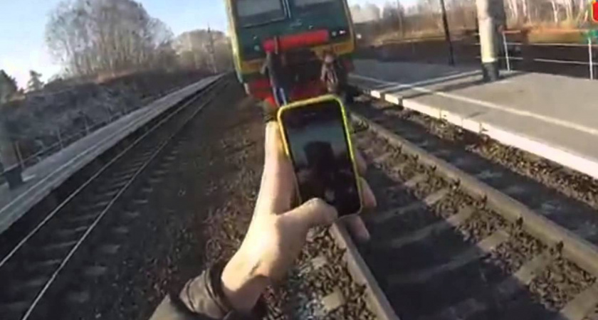 На ВСЖД участились смертельные наезды поездов на людей