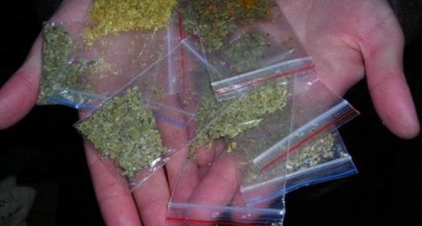 Вместо героина – спайс