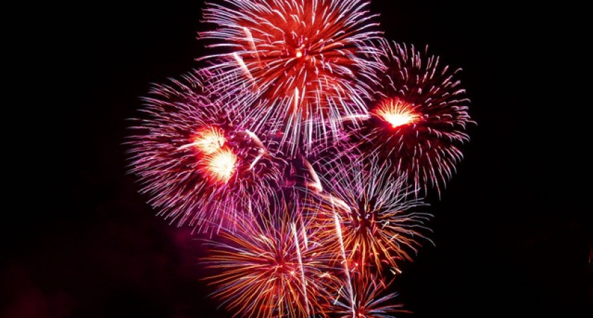 МЧС: В Усолье-Сибирском зарегистрирована только одна площадка для запуска фейерверков 