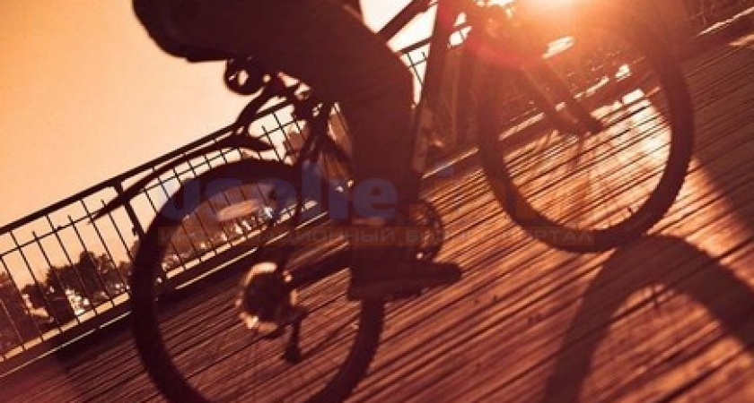 В Ангарске велосипедист, ставший очевидцем грабежа, задержал преступника