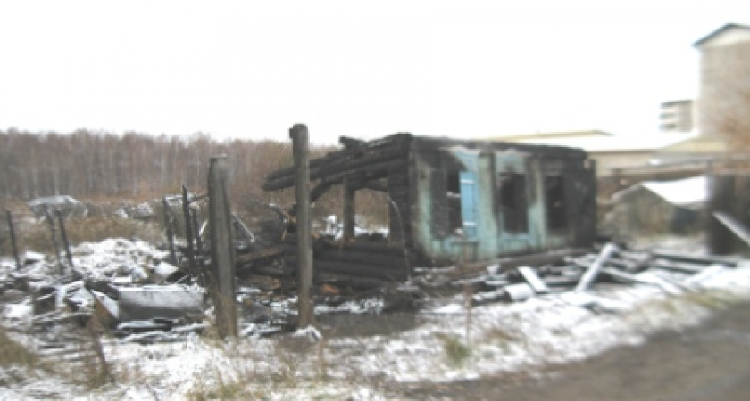 Пожары в Усолье-Сибирском и Усольском районе за прошедшую неделю