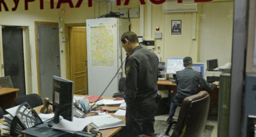 Четыре случая нападения на полицейских зарегистрированы в Иркутской области за выходные