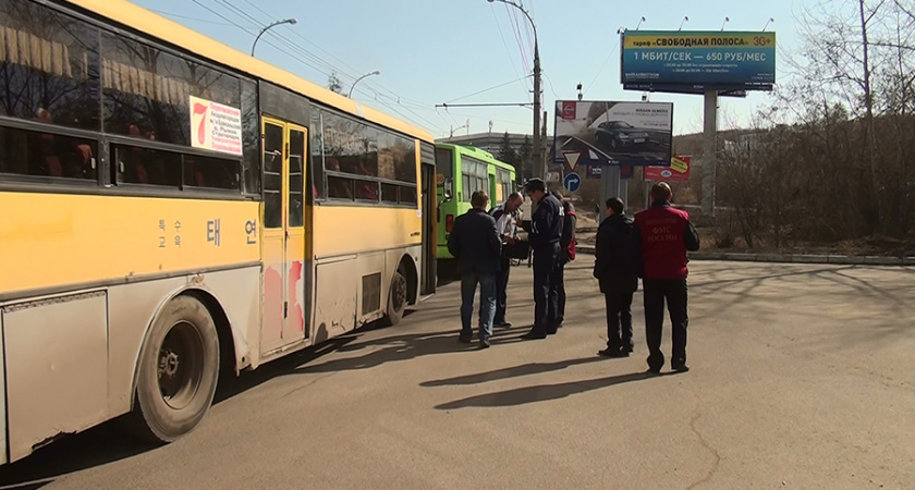 Операция «Трезвый водитель» вновь проведена на дорогах Иркутска