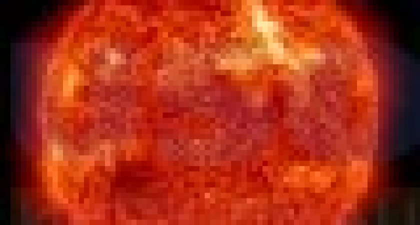 29 июня на Земле случилась сильная магнитная буря