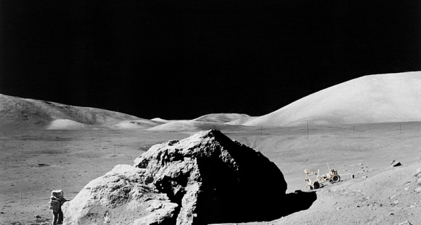 Россия готовится к высадке человека на Луну