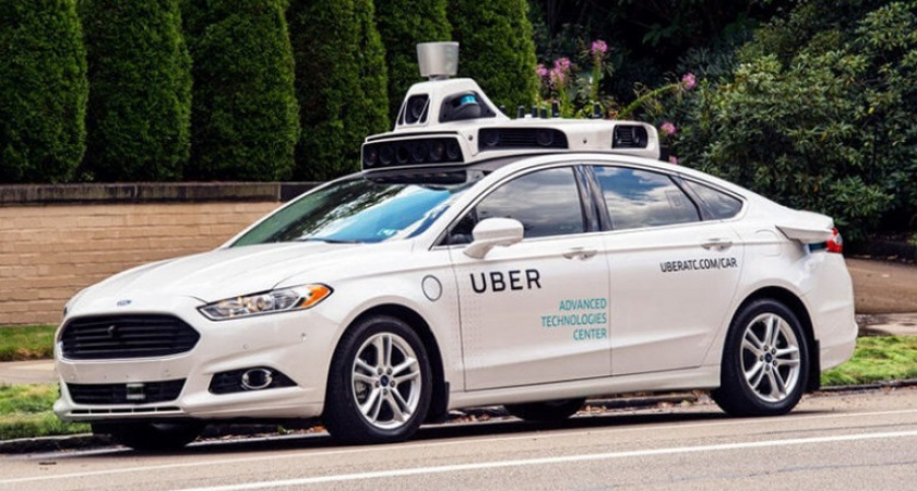 Беспилотник от Uber насмерть сбил велосипедистку