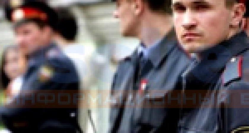 Фото к статье: В Приангарье накануне выборов полиция перешла на усиленный режим несения службы