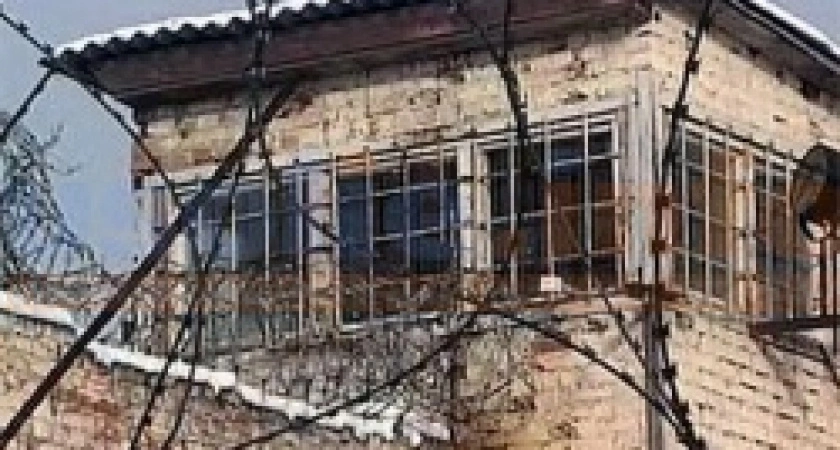 Фото к статье: Евгений Кустос борется за свою свободу