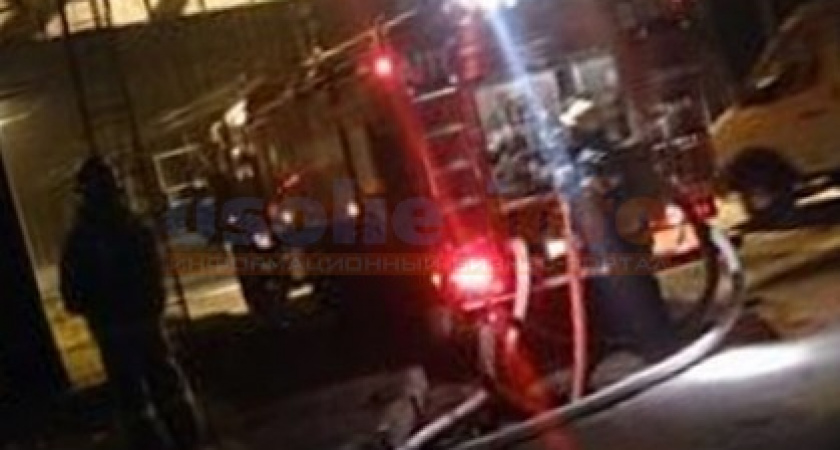 На АНХК произошел локальный выброс ядовитого вещества