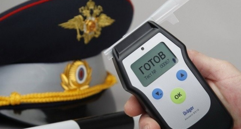 Полицейские Иркутской области проводят рейды для выявления пьяных водителей на дорогах региона